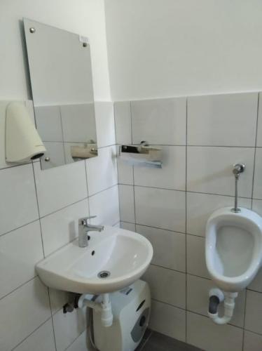 Kompletna adaptacija postojećih sanitarnih čvorova u Domu kulture u Dardi 4