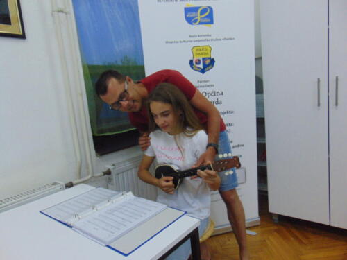 HKUD Darda glazbena radionica 1