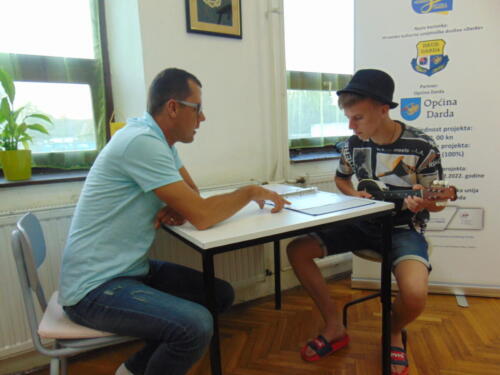 HKUD Darda glazbena radionica 7