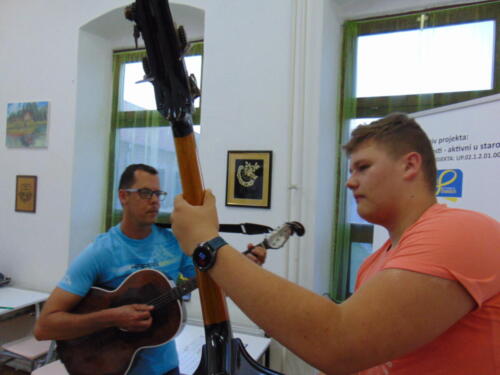 HKUD Darda glazbena radionica 8